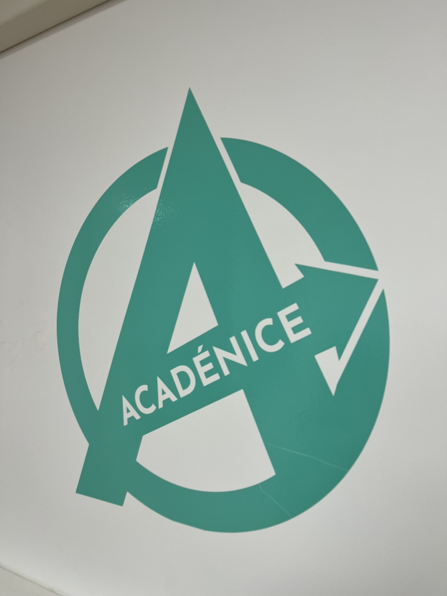 Les locaux du campus d&rsquo;AcadéNice