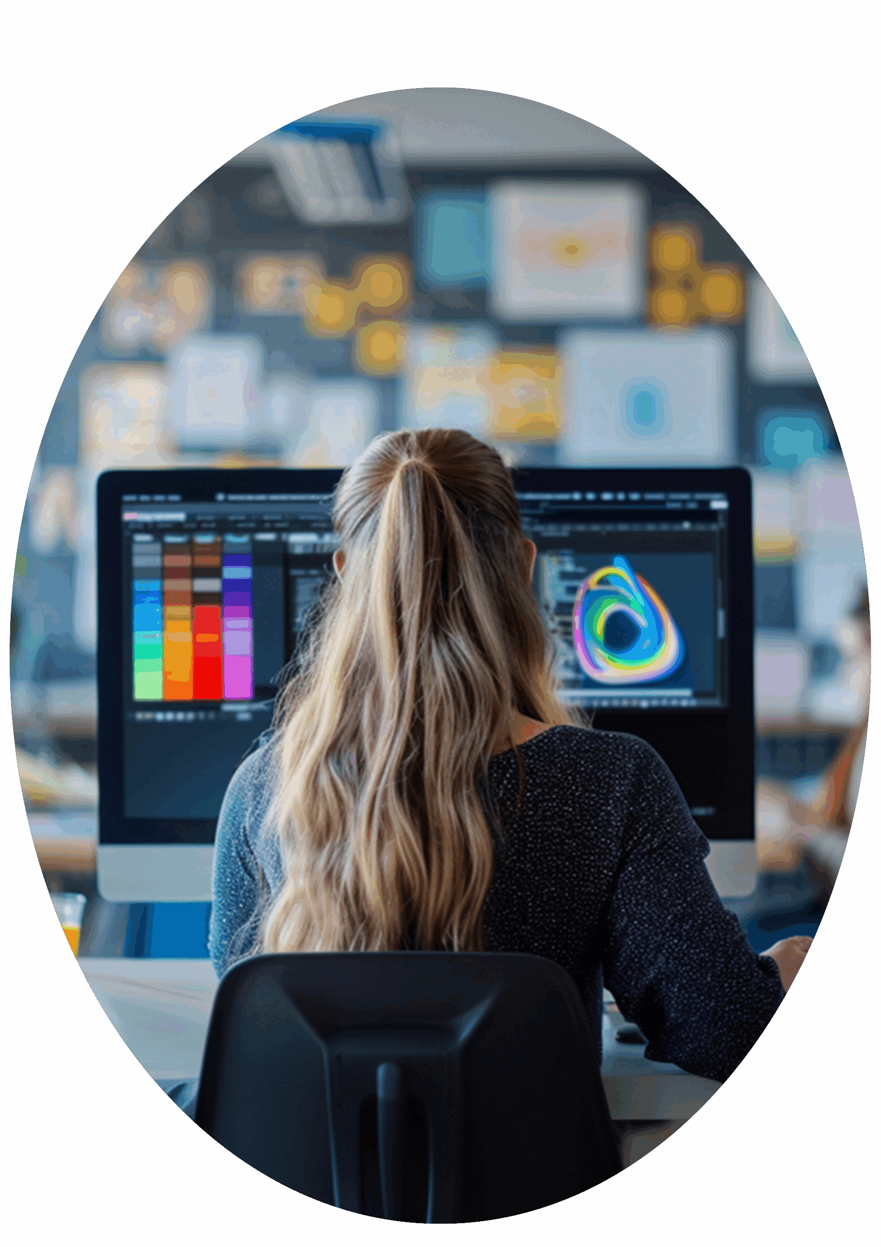 Formations en design graphique et UX/UI