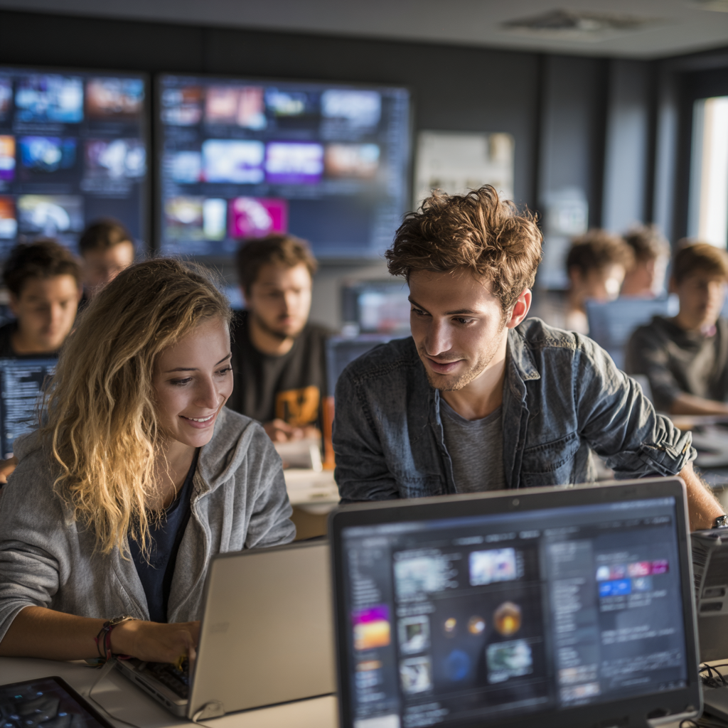 Les outils et notre méthode d&rsquo;apprentissage