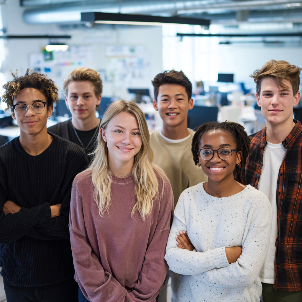 Vie étudiante à AcadéNice : entraide, projets, ambiance