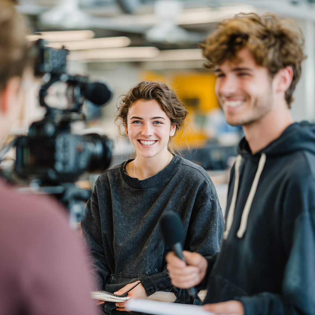 Témoignages d’étudiants et d&rsquo;entreprises