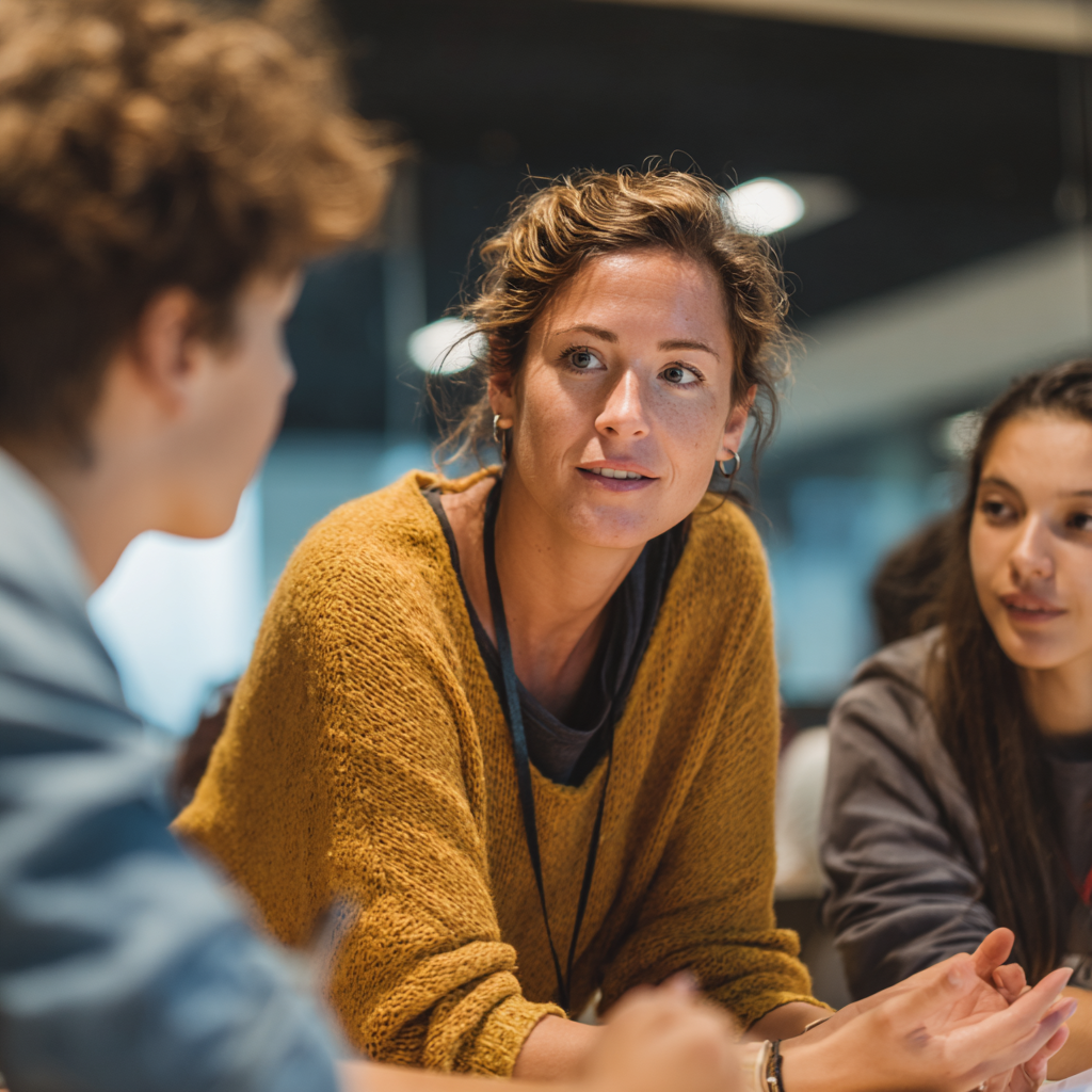 Vie étudiante à AcadéNice : entraide, projets, ambiance