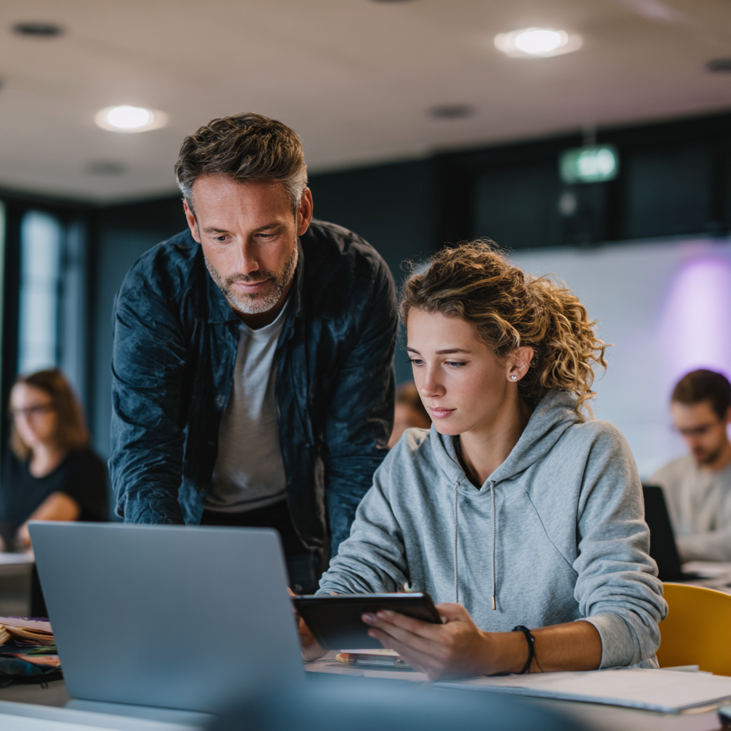 Les outils et notre méthode d&rsquo;apprentissage